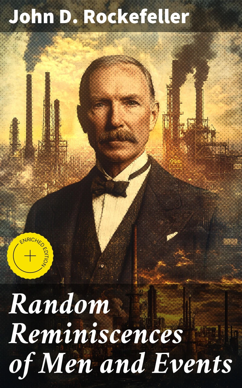 Portada: Random Reminiscences of Men and Events