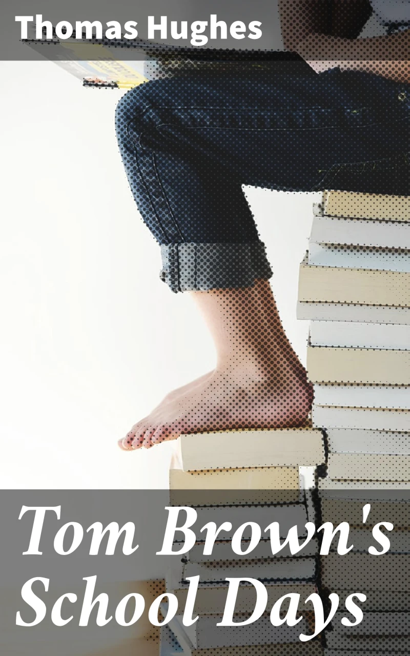 Portada: Tom Brown's School Days
