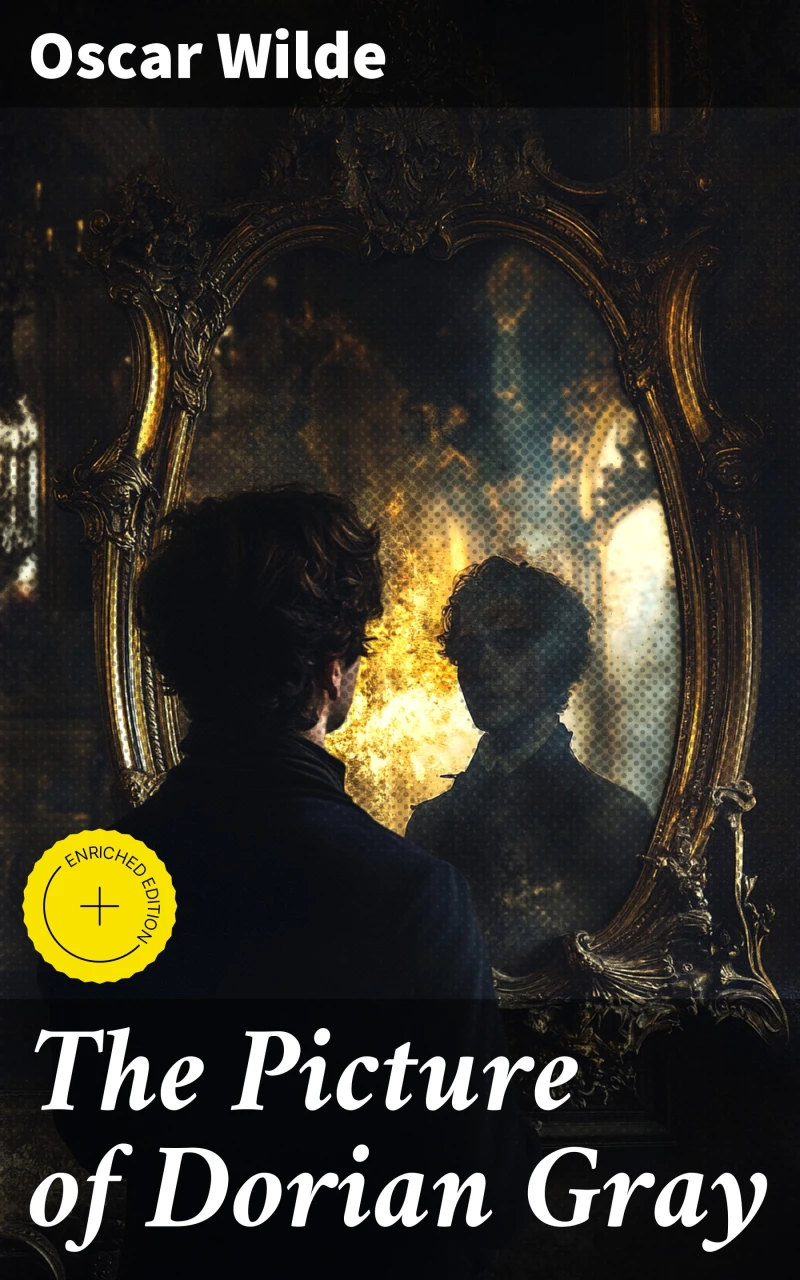 Portada: The Picture of Dorian Gray