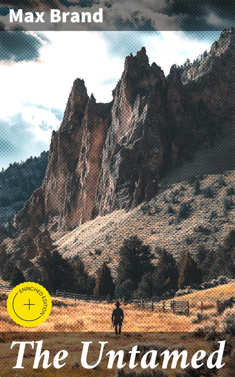 Portada: The Untamed