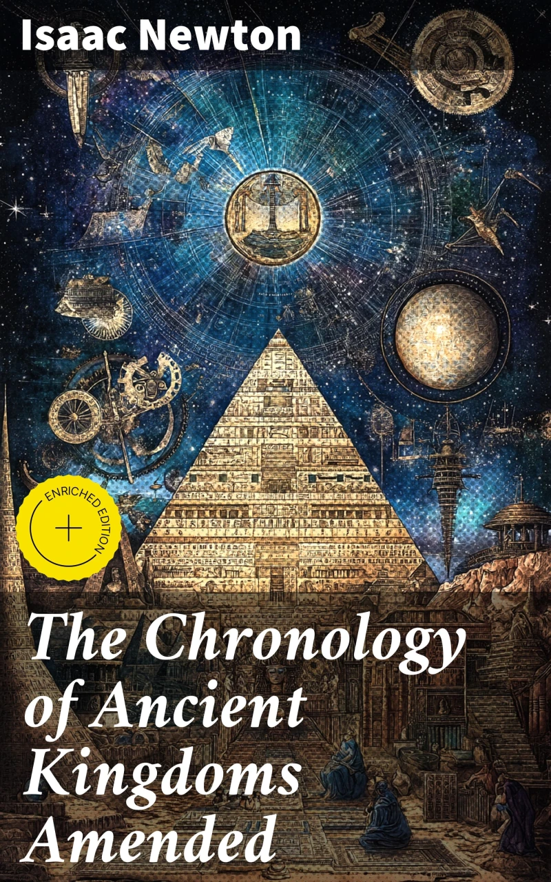 Portada: The Chronology of Ancient Kingdoms Amended