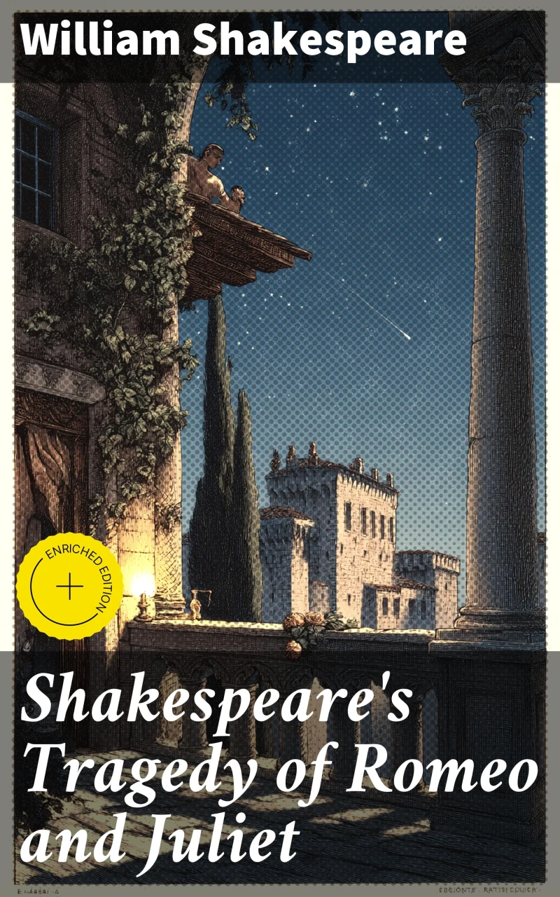 Portada: Shakespeare's Tragedy of Romeo and Juliet