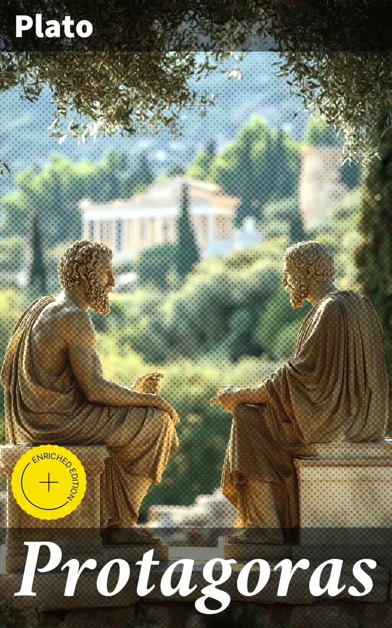 Portada: Protagoras