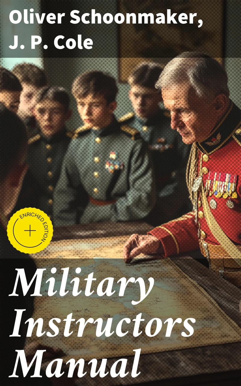 Portada: Military Instructors Manual