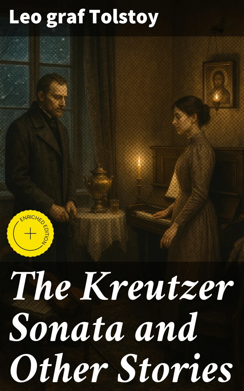 Portada: The Kreutzer Sonata and Other Stories