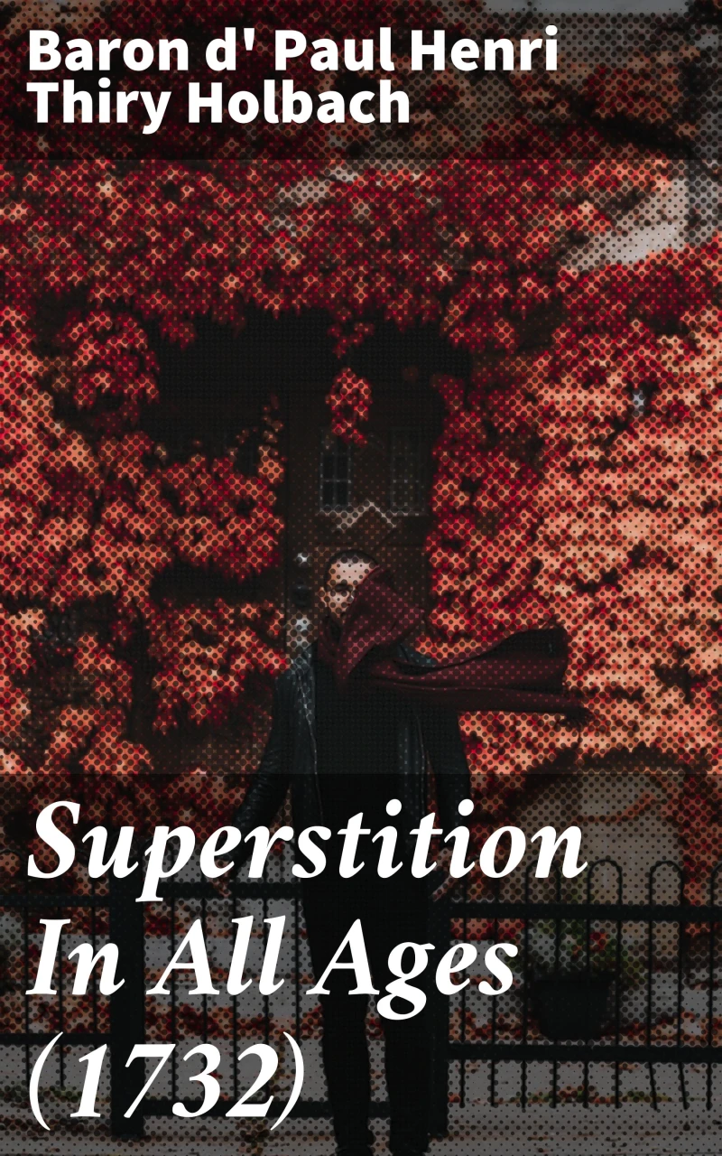 Portada: Superstition In All Ages (1732)