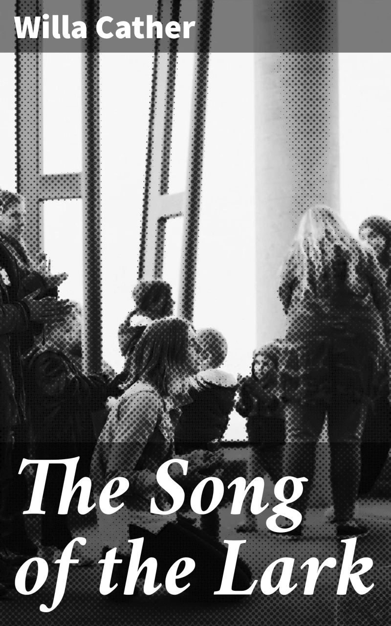 Portada: The Song of the Lark