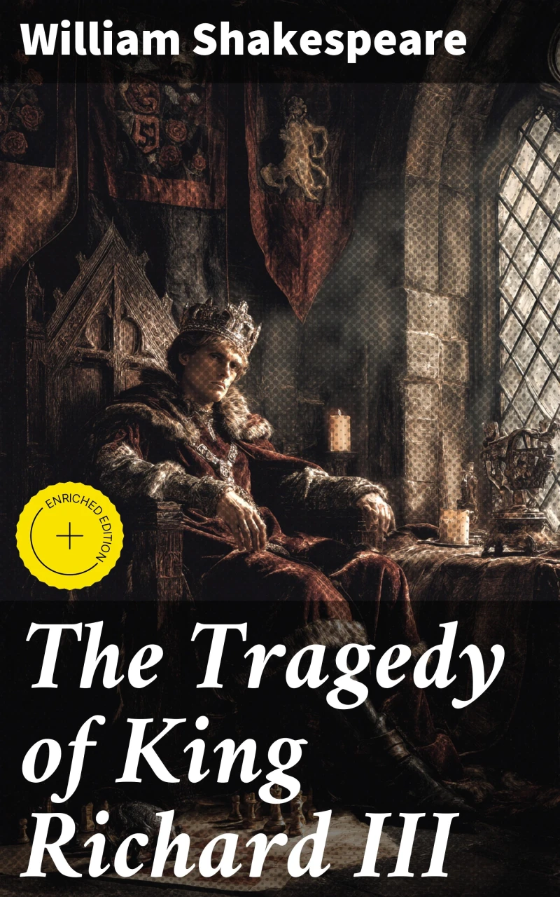 Portada: The Tragedy of King Richard III