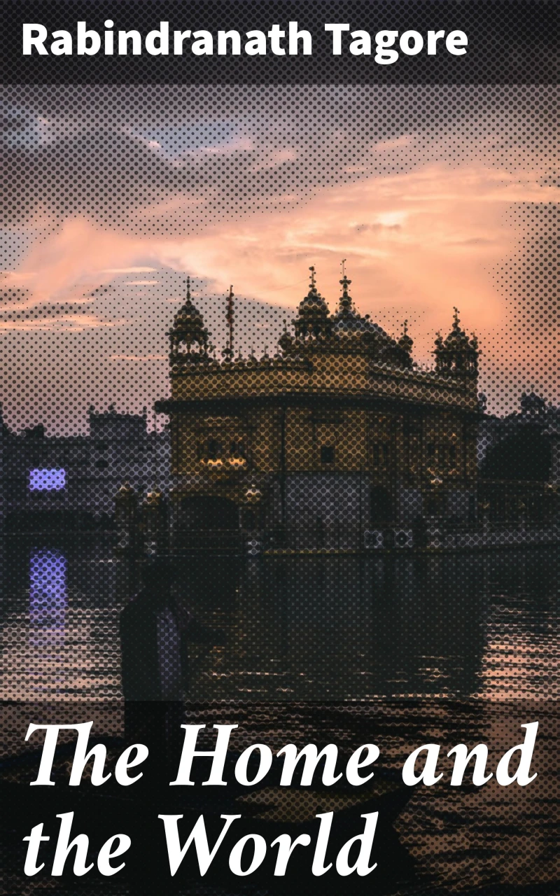 Portada: The Home and the World