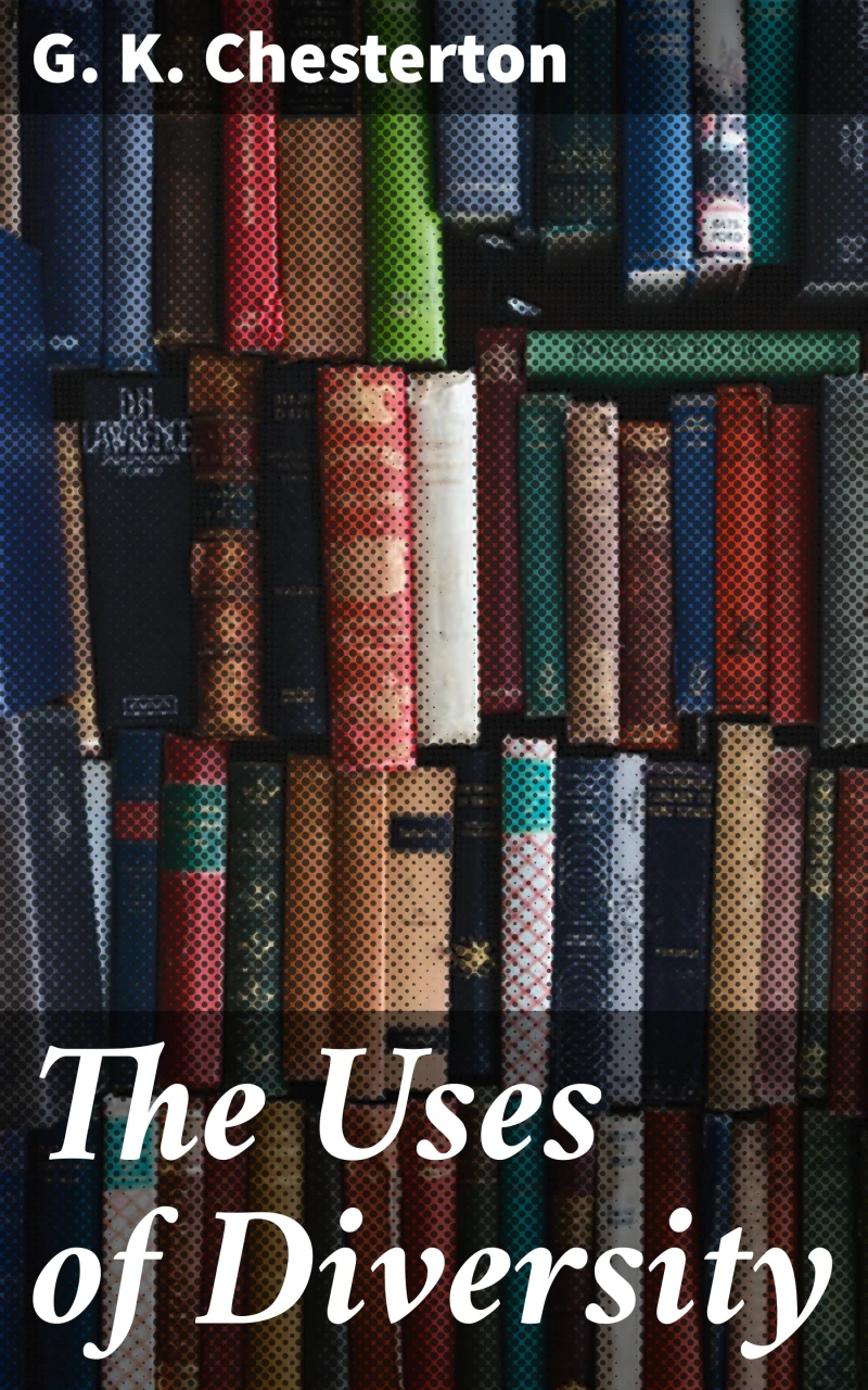 Portada: The Uses of Diversity