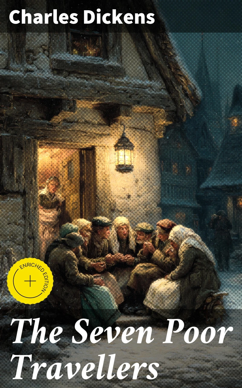 Portada: The Seven Poor Travellers