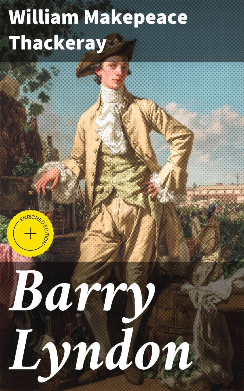 Portada: Barry Lyndon