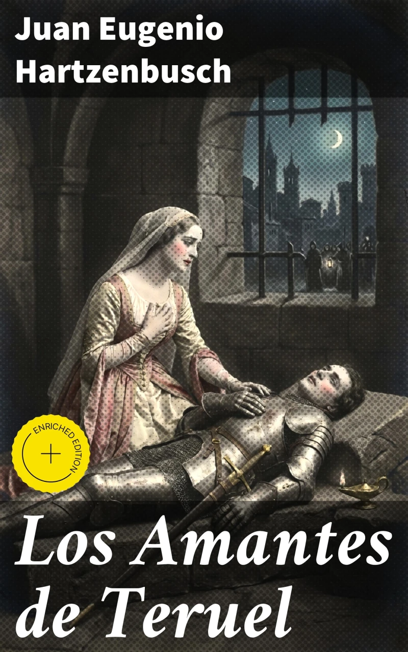 Portada: Los Amantes de Teruel