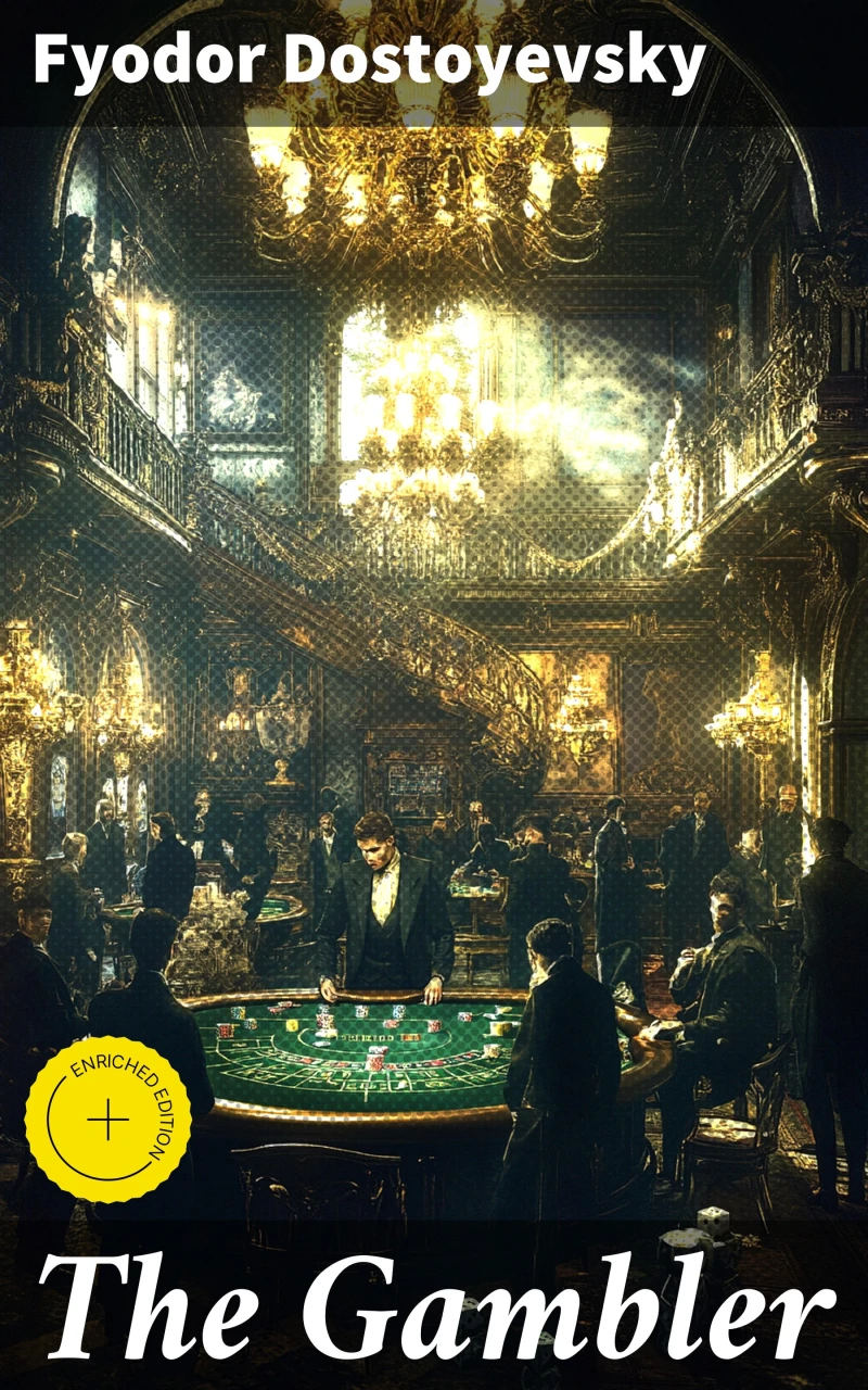 Portada: The Gambler