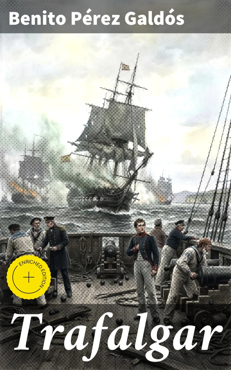 Portada: Trafalgar