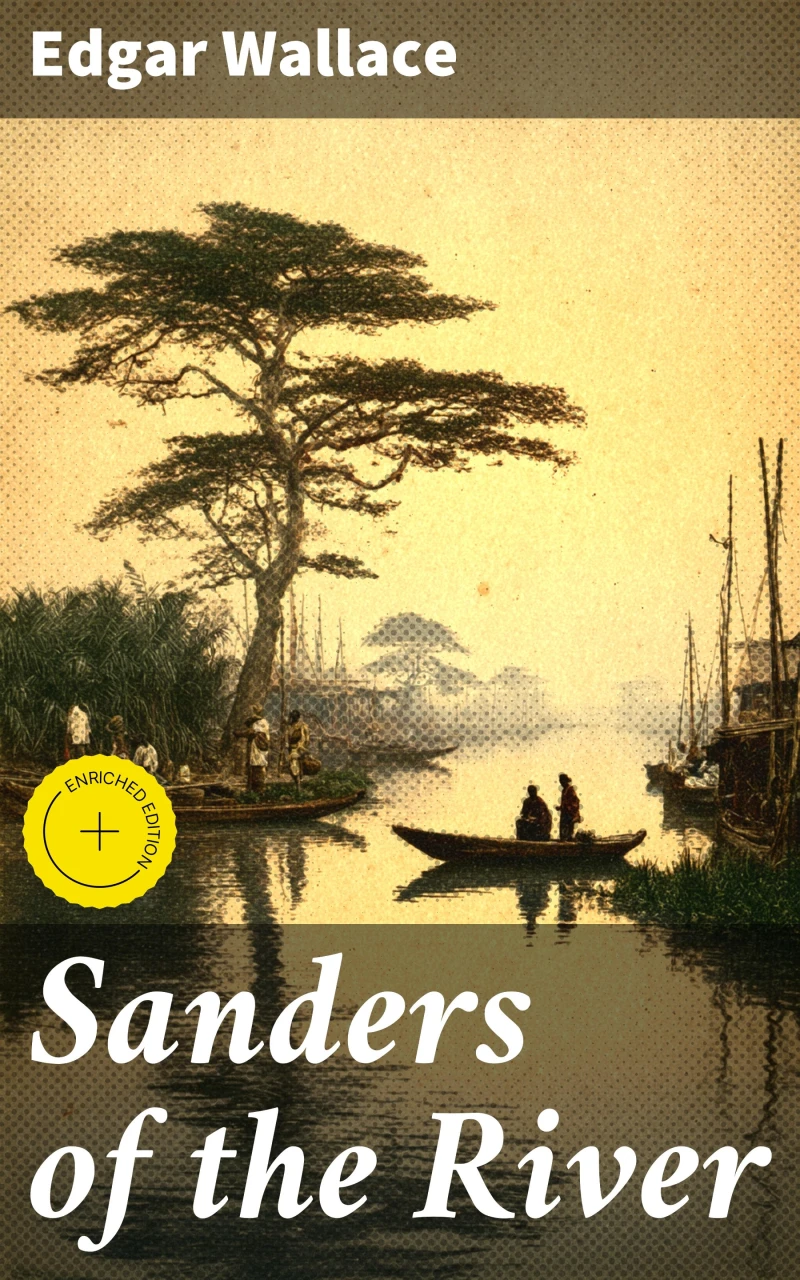 Portada: Sanders of the River