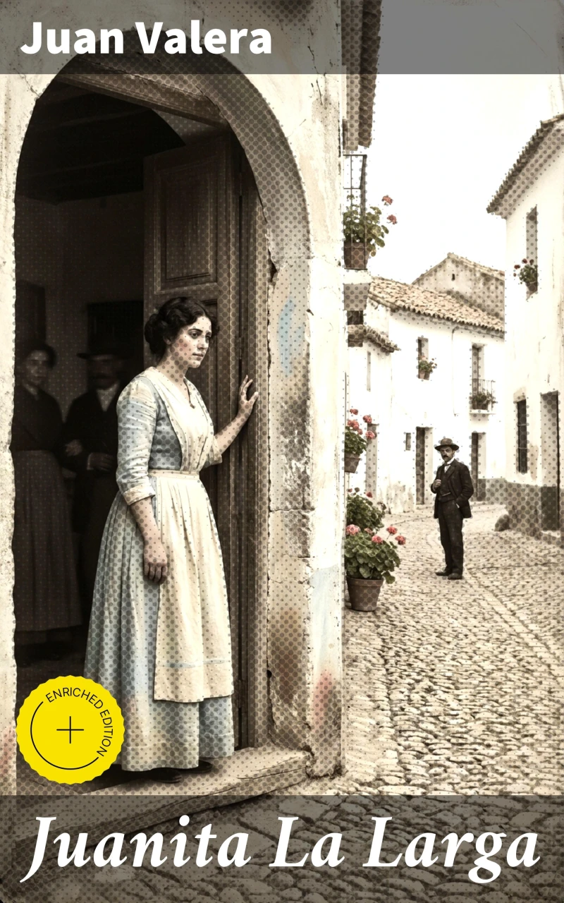 Portada: Juanita La Larga