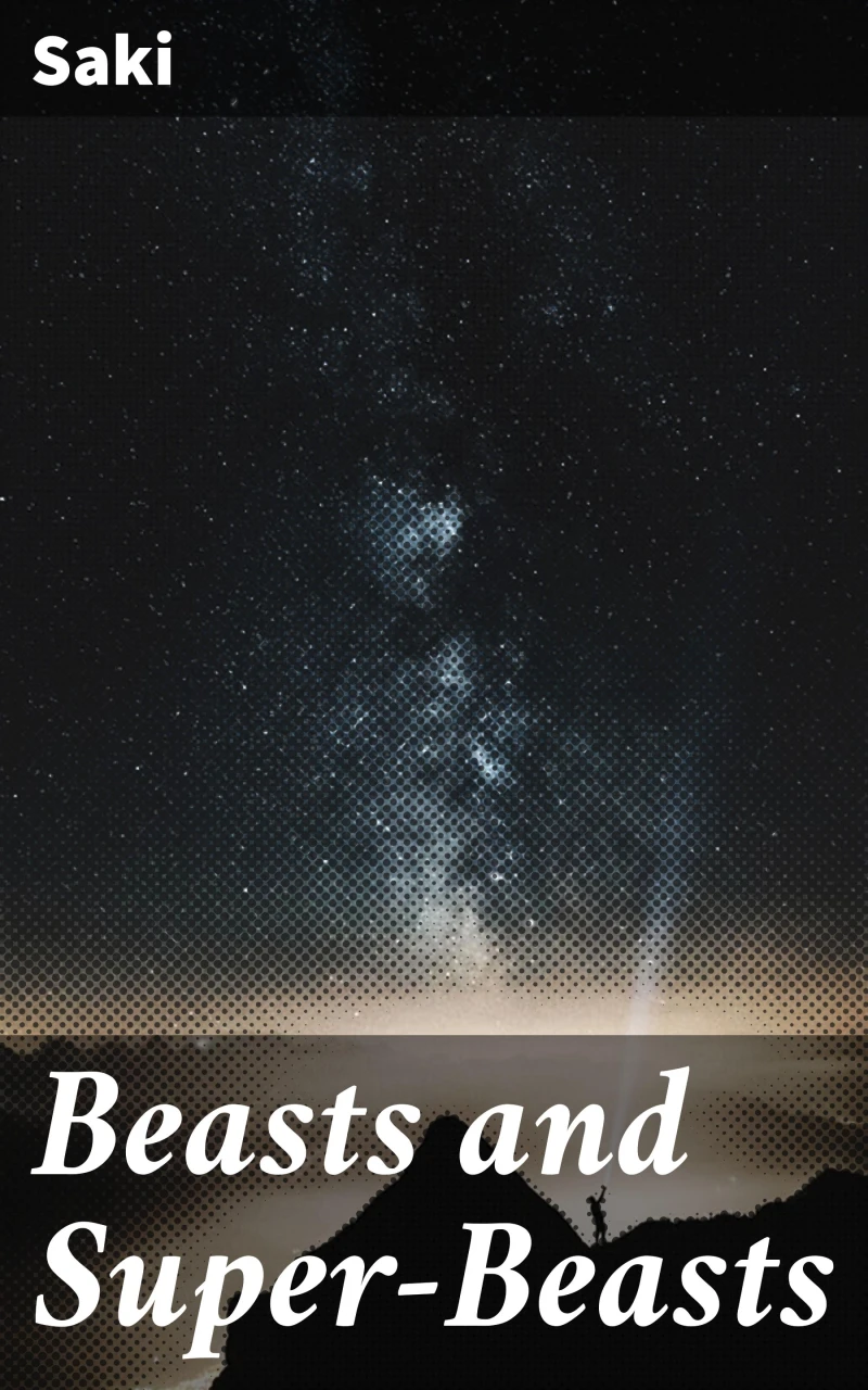 Portada: Beasts and Super-Beasts
