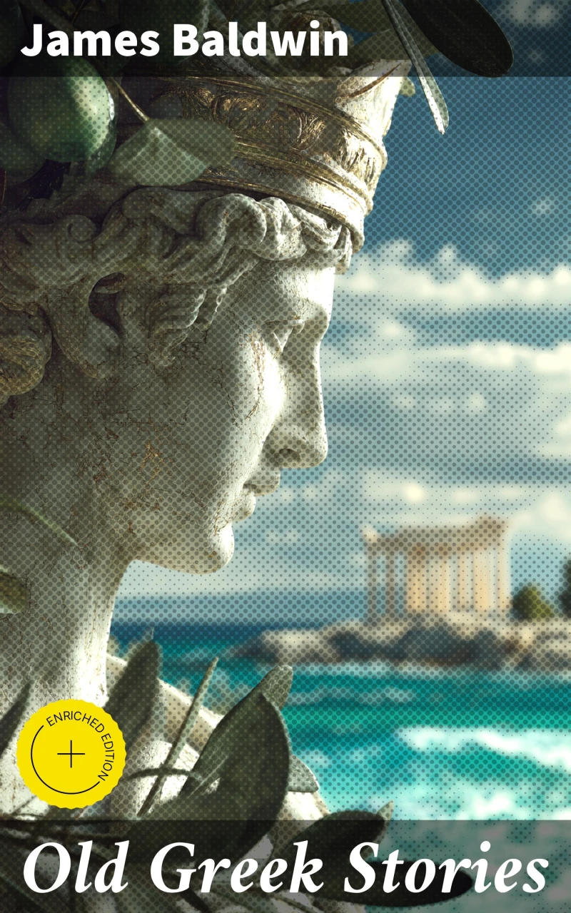 Portada: Old Greek Stories