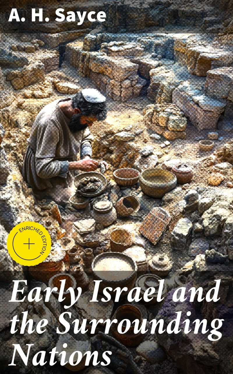 Portada: Early Israel and the Surrounding Nations