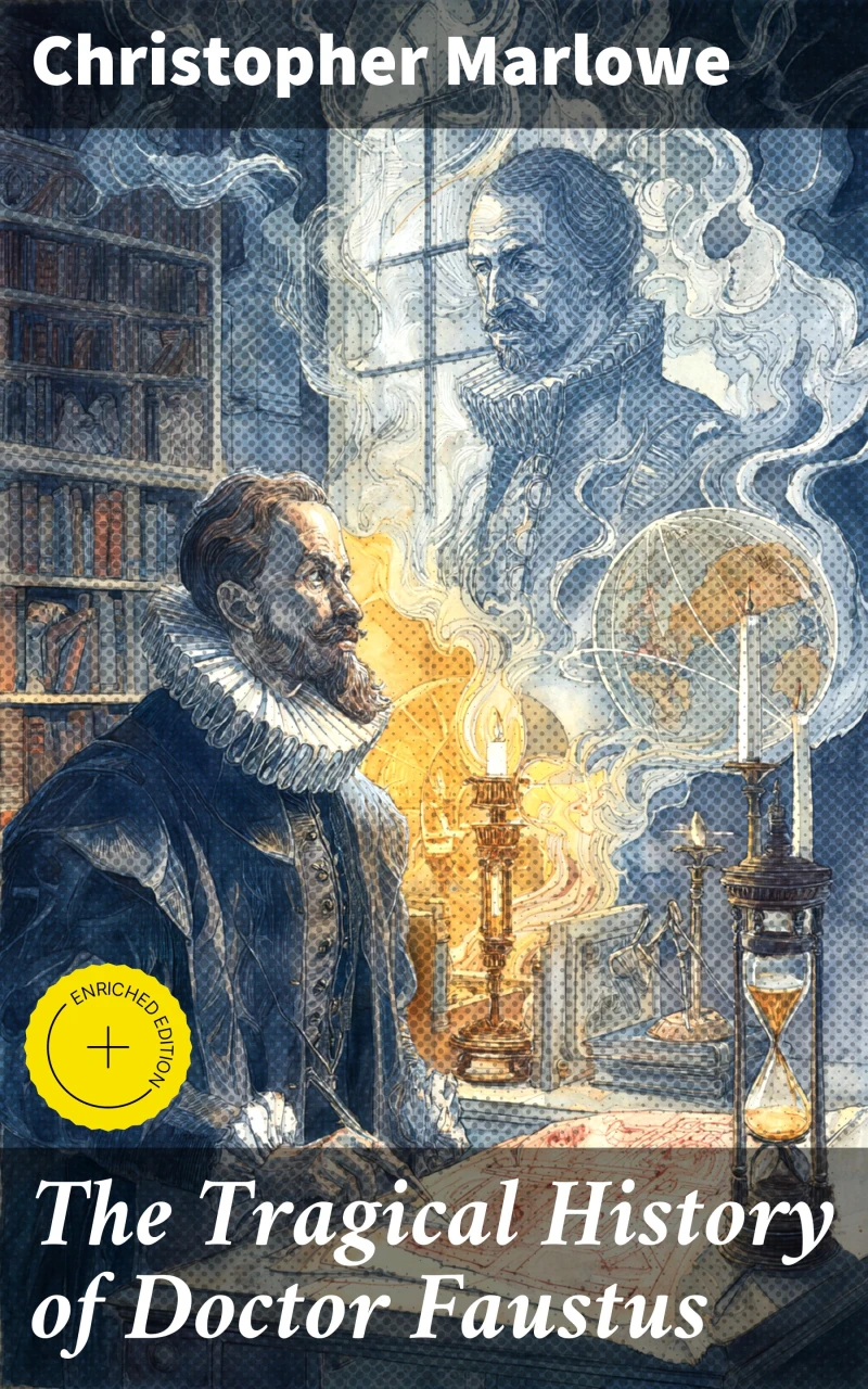 Portada: The Tragical History of Doctor Faustus
