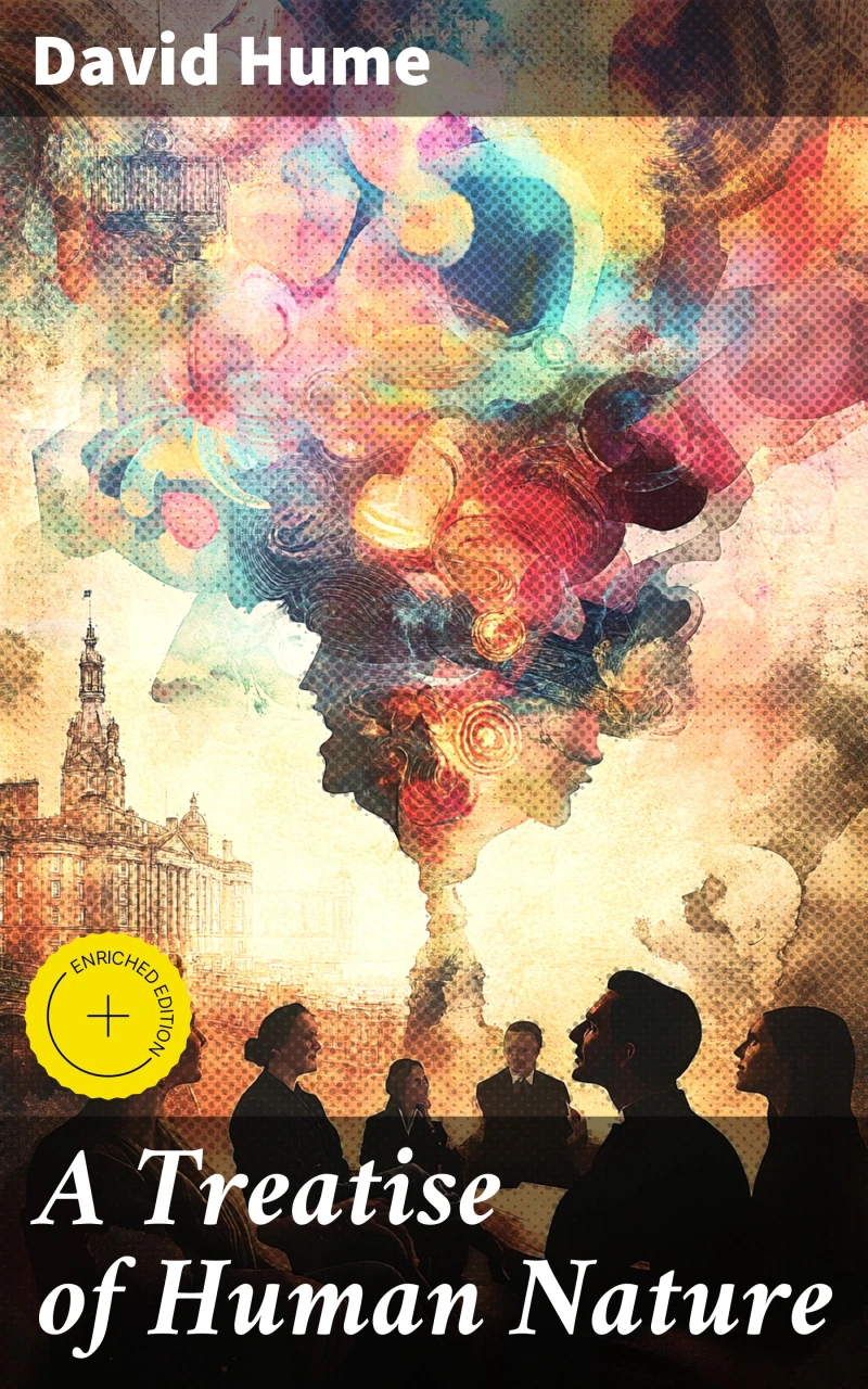 Portada: A Treatise of Human Nature