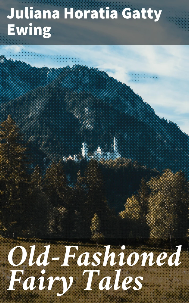 Portada: Old-Fashioned Fairy Tales