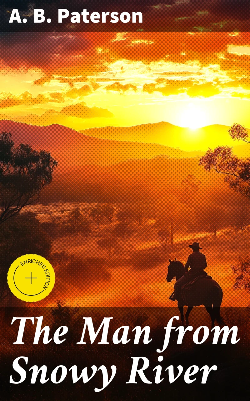 Portada: The Man from Snowy River