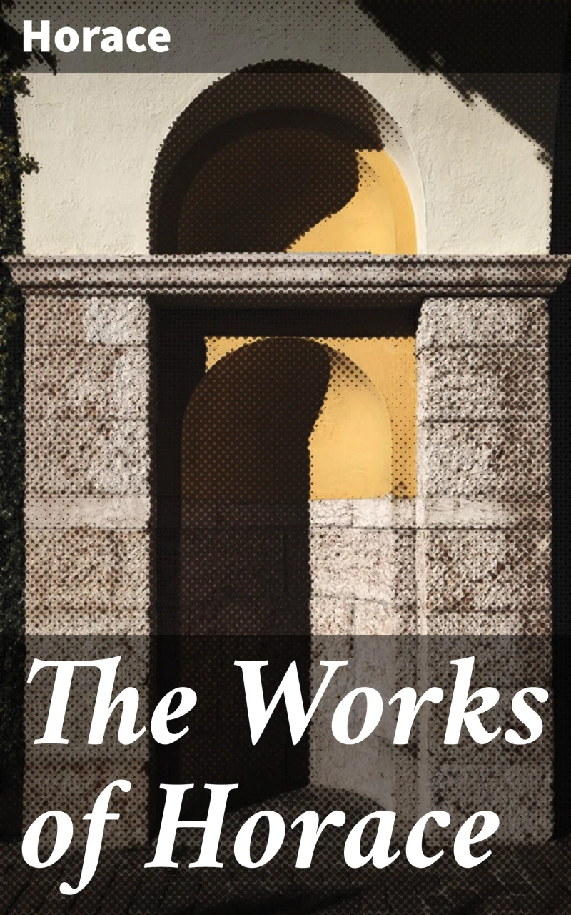 Portada: The Works of Horace