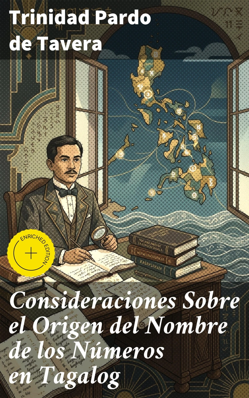 Portada: Consideraciones Sobre el Origen del Nombre de los Números en Tagalog