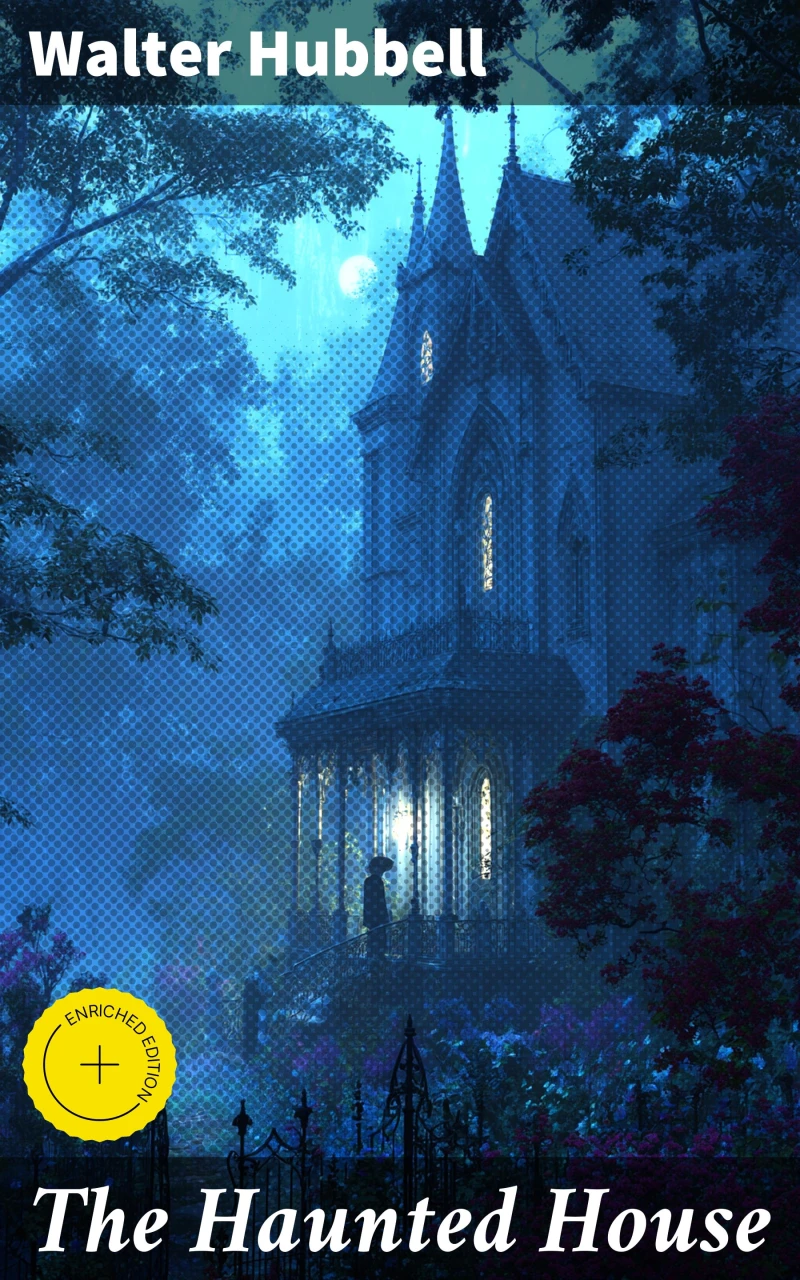 Portada: The Haunted House