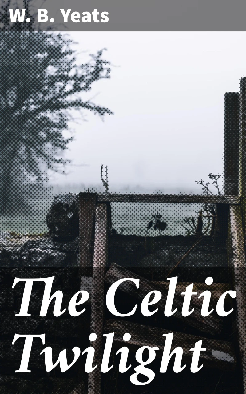 Portada: The Celtic Twilight