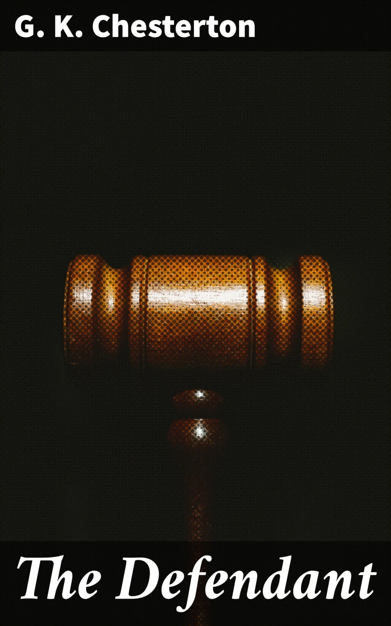 Portada: The Defendant