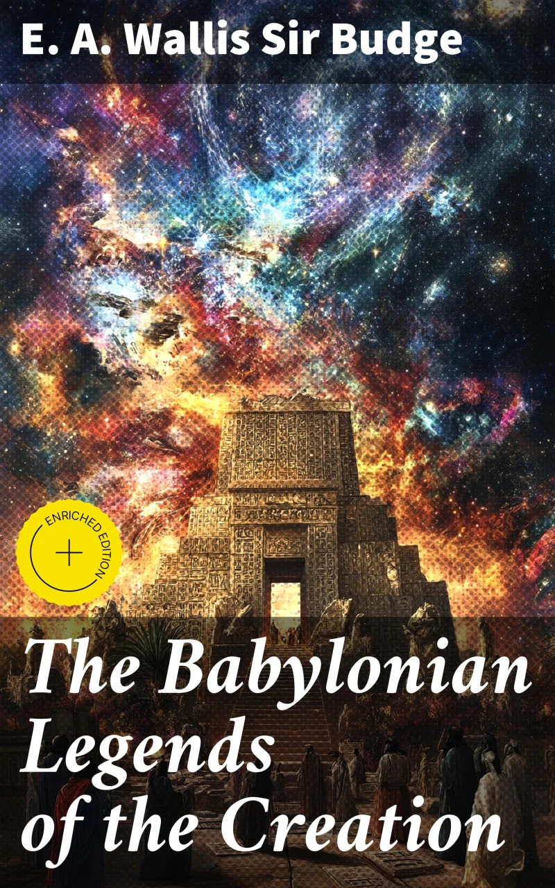 Portada: The Babylonian Legends of the Creation