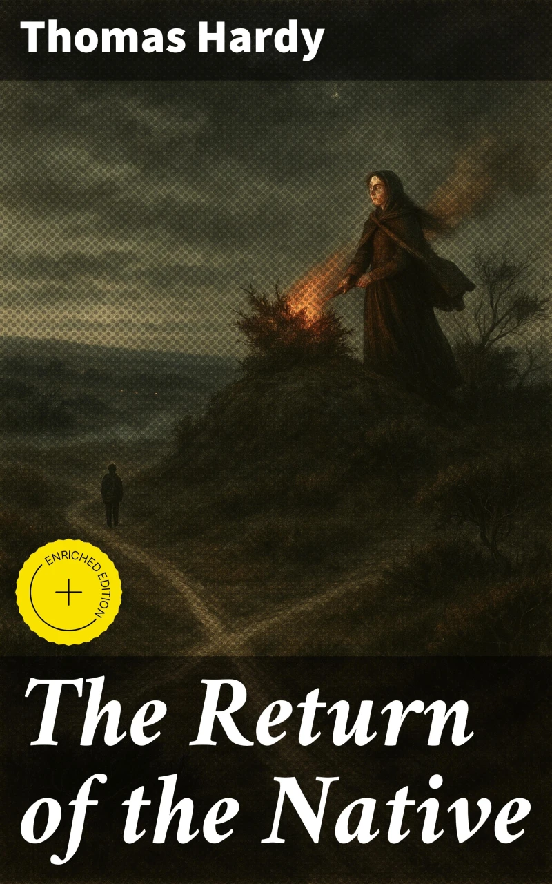 Portada: The Return of the Native