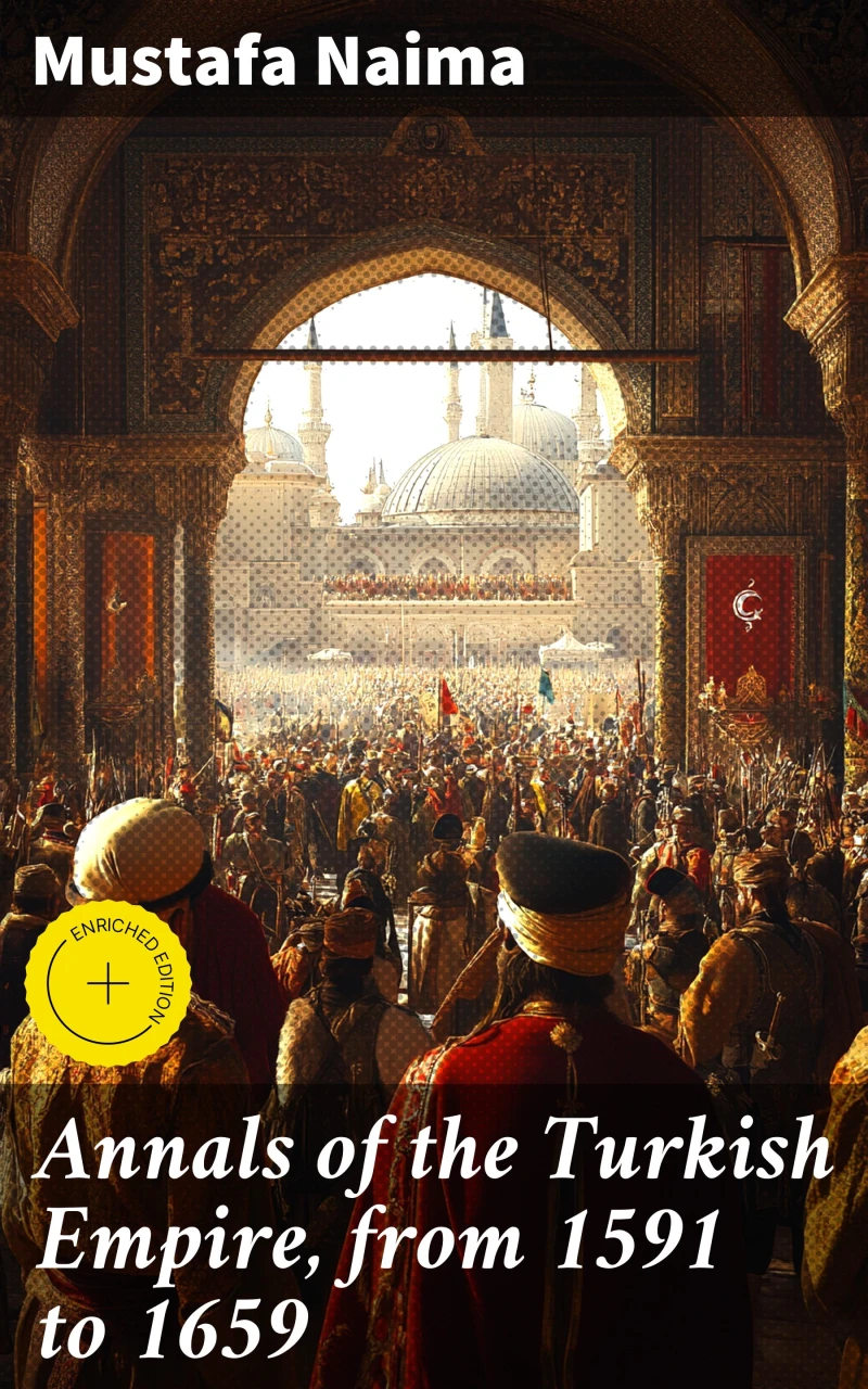 Portada: Annals of the Turkish Empire, from 1591 to 1659