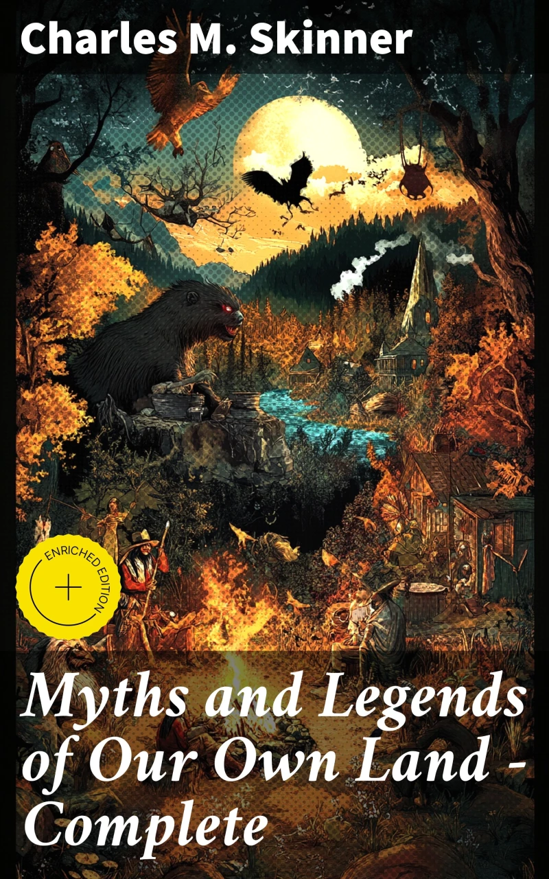 Portada: Myths and Legends of Our Own Land — Complete