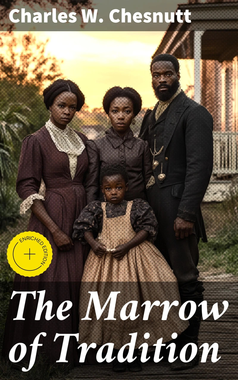 Portada: The Marrow of Tradition