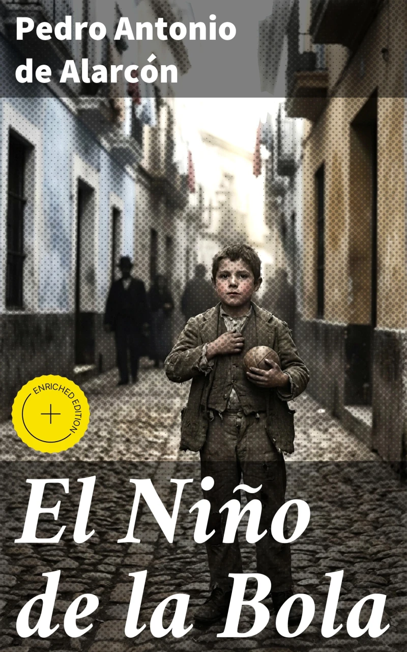 Portada: El Niño de la Bola