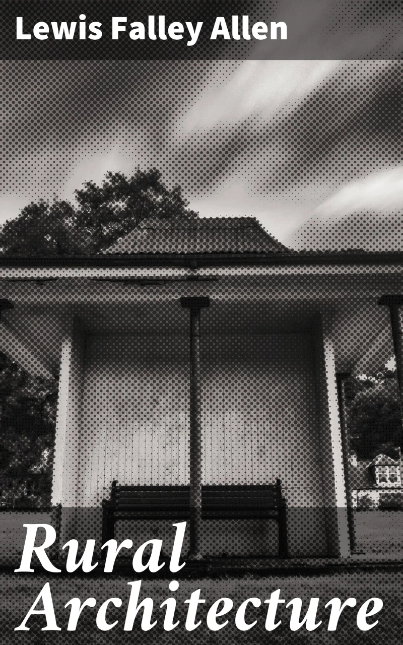 Portada: Rural Architecture