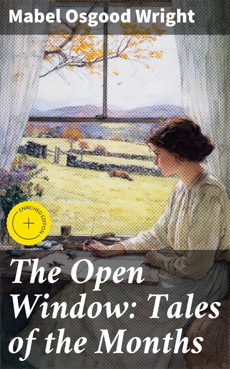 Portada: The Open Window: Tales of the Months