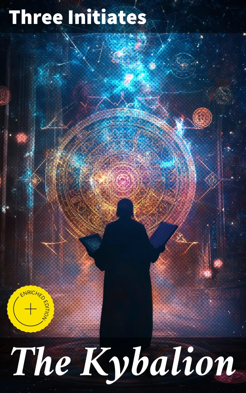 Portada: The Kybalion