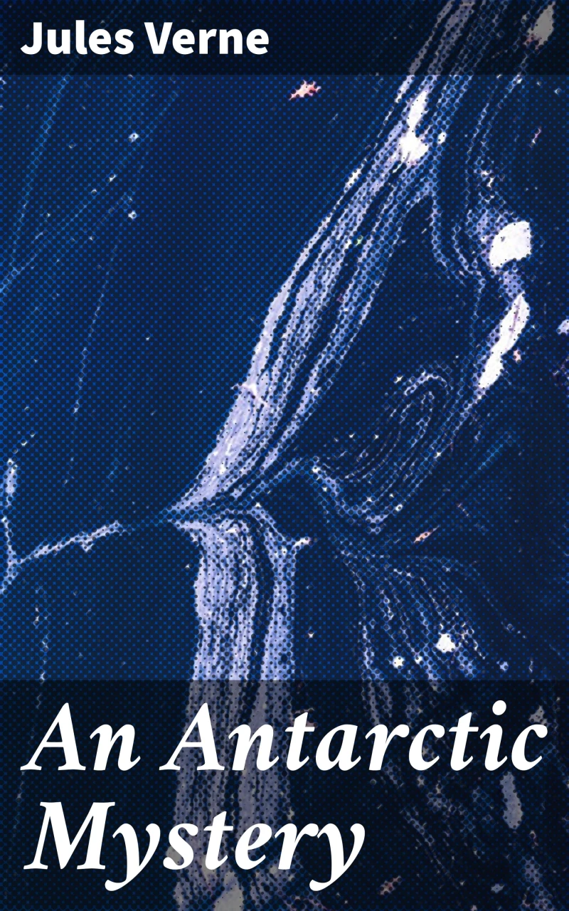 Portada: An Antarctic Mystery