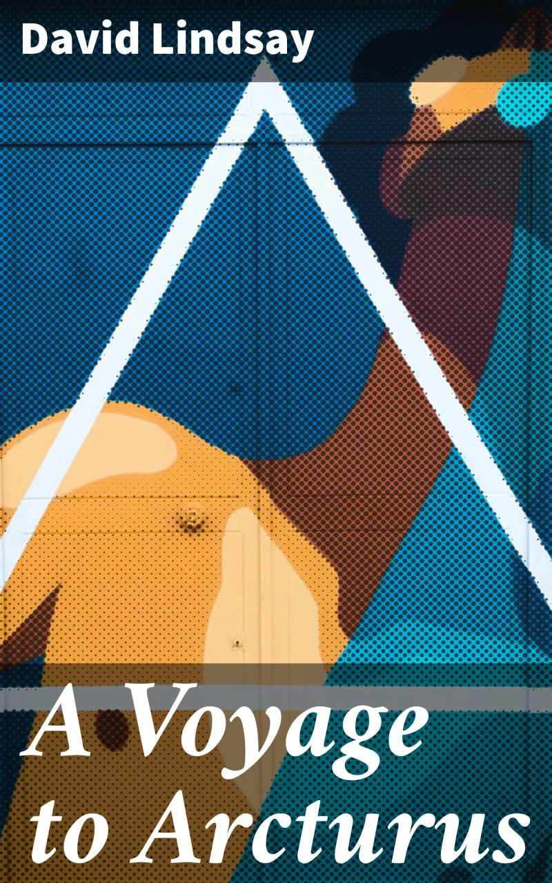 Portada: A Voyage to Arcturus