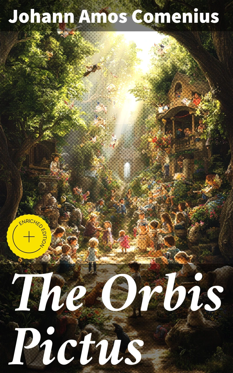 Portada: The Orbis Pictus