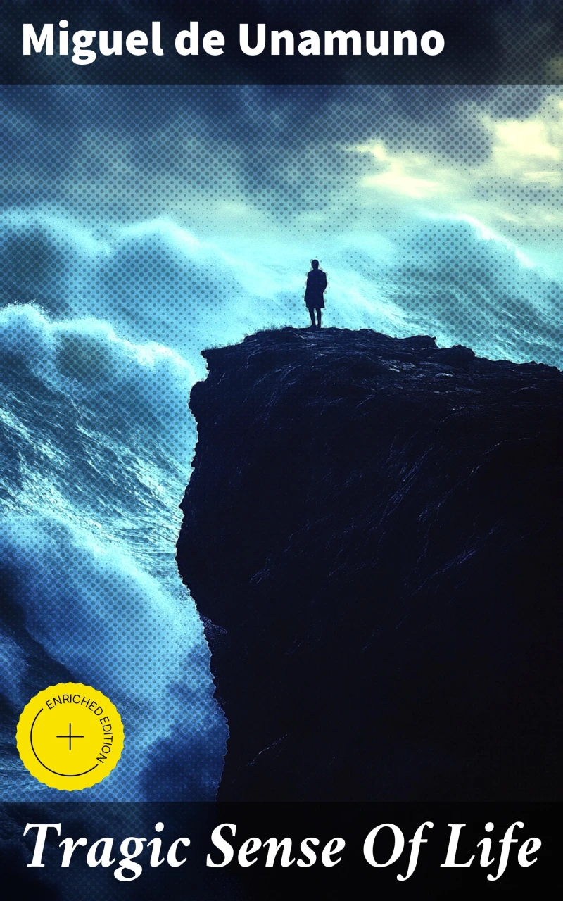 Portada: Tragic Sense Of Life
