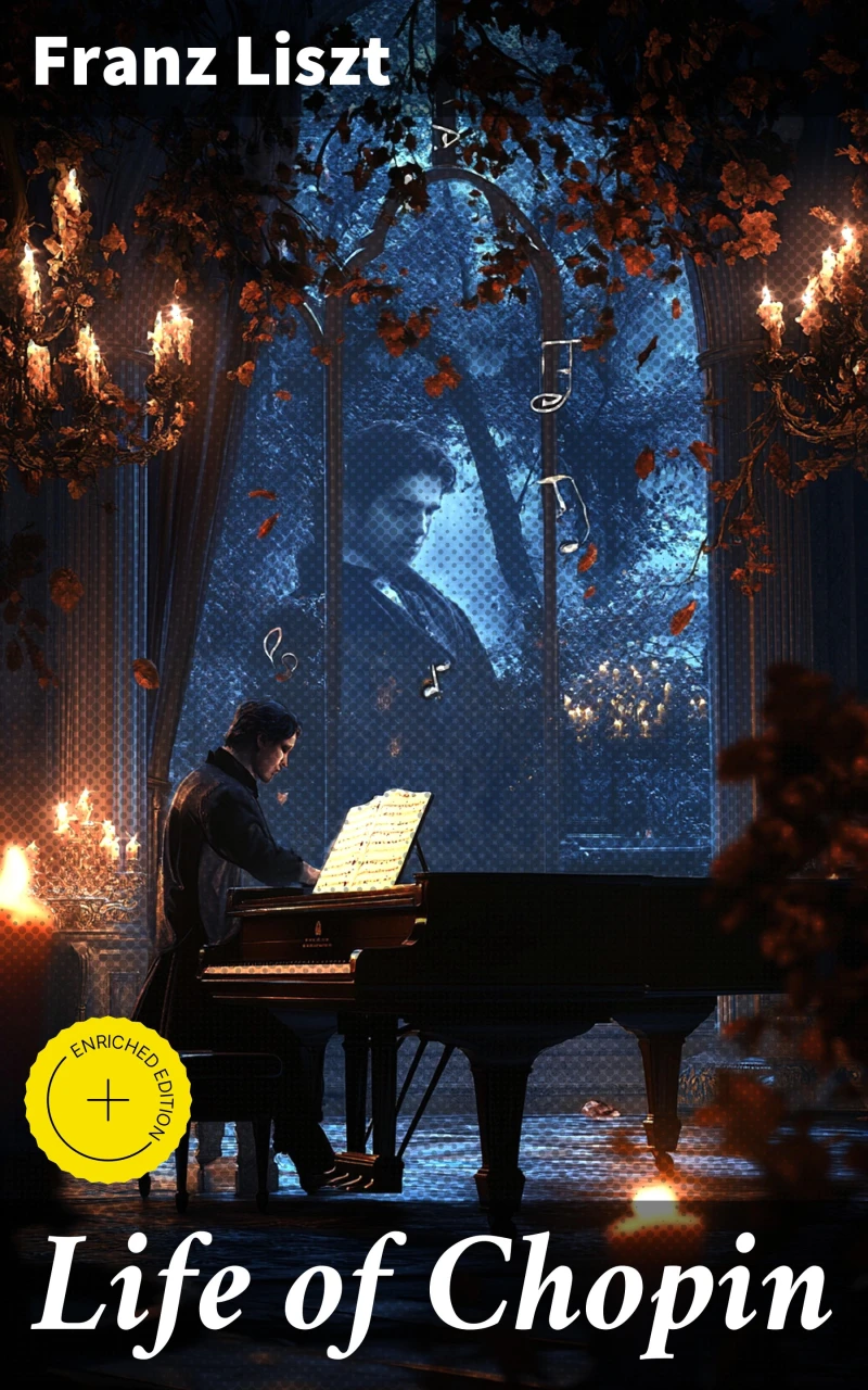 Portada: Life of Chopin