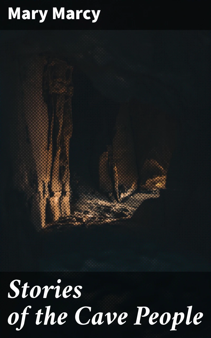 Portada: Stories of the Cave People