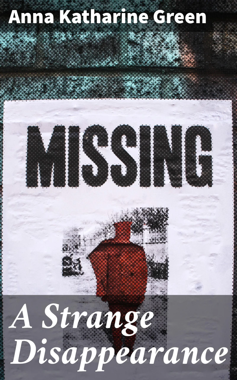 Portada: A Strange Disappearance