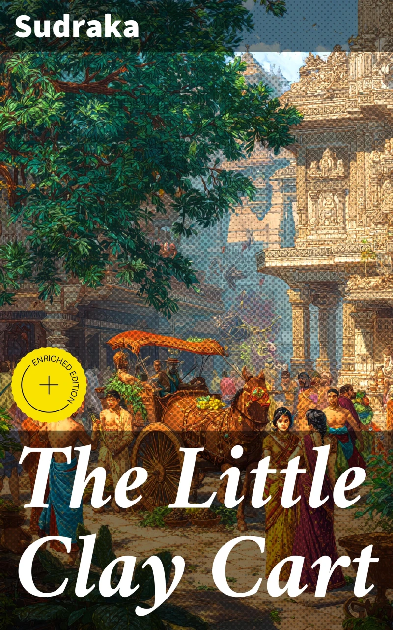 Portada: The Little Clay Cart